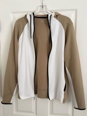 Old Navy Active Dynamic Fleece Zip Up Hoodies Men’s Size Small